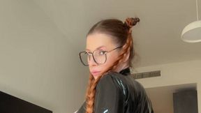 Member content by @PolyFlames @Teasing & #Natural Big Tits #Glasses Porn #Redhead Porn #Solo gratis clips hardcore | Tik.Porn