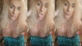 grab the oil? my boobies want attention.