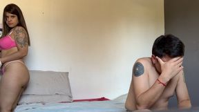 Sex with my workmate