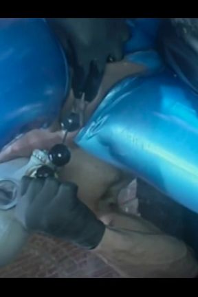 Joana Lets Her Boyfriend Fuck Her the Right Way