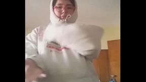 chica cachonda baila al ritmo de la macarena y no puede parar! creampie compilation