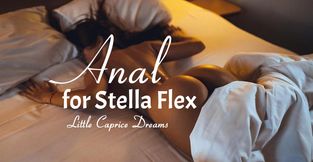 SuperprivateX  Stella Flex Anal