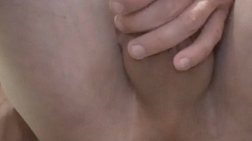 After that, my sphincter stopped closing.