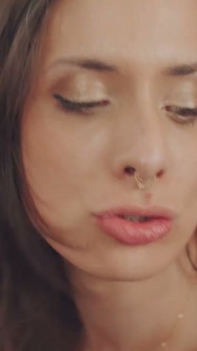 GROOBYGIRLS - Anal fuck from guy to beautiful tgirl   Clip 3
