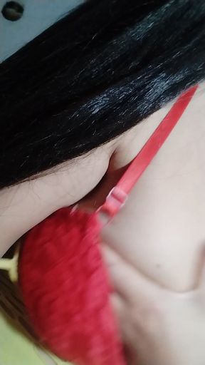 New with divorced woman