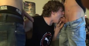 Every ass is ready to get fucked deeper here