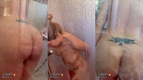 qui me rejoint sous la douche ce matin?