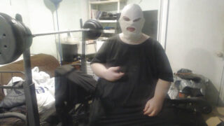 Fed, boble røv, boble – solopigefilm med bjørneamatør, amerikanske buttede homoseksuelle ludere, der bliver analt kneppet