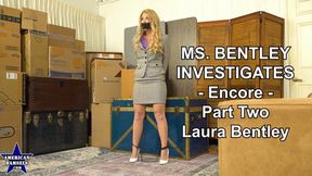 Ms Bentley Investigates - Encore - Part Two - Laura Bentley - 1920x1080
