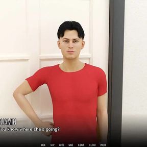 University of problems: college dormitory ep 39