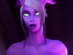 HQ HMV 3D Fantasy Babes Cartoon Animation