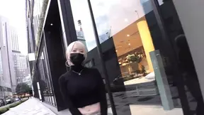 ChiChi Stagram #002 - Hot Asian Teen Licking and Fucking