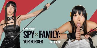 Spy X Family: Yor Forger (A XXX Parody)
