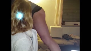 2nd invitation of neigbours wife, husbands calls but she dont mind. Guess who she is ?