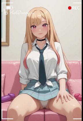 Deepthroat Casting Anal Ai generated