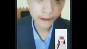 Cute Chinese Trans Babe Moaning During Hot Nude Webcam Fun – 18+