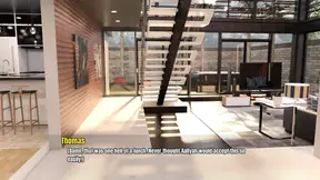 Amateur MILF gets hard fuck from younger man on vacation