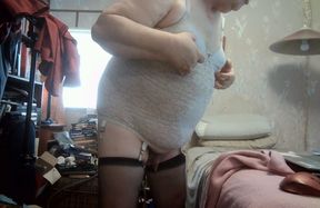 THE MOTHERFUCKER MASTURBATOR - more fucking mommy