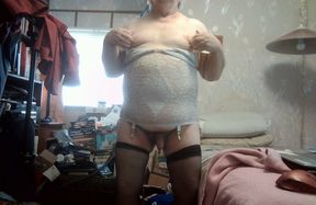 THE MOTHERFUCKER MASTURBATOR - more fucking mommy
