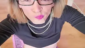 Come On, Look At Me, Im Going To Squirt On Your Chiennasse Face