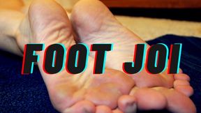 Foot Jerk Off Instruction