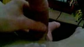 Cute Romanian student chick Catalina ardently sucks my shaved dick