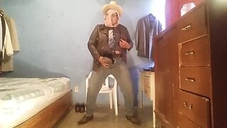 El vaquero gángster necesita otro colega parte 1