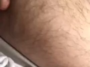 Gay Chub Wears All White | ATROPHYBODY