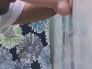 Practicing my blowjobs on my dildo