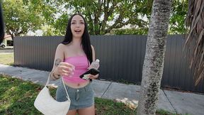riding the anal bus