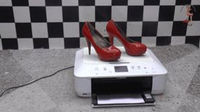 All in One Printer under Christin 3