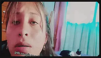 Seductive Blowjob and Cumshot on Her Angelic Face