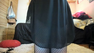 Dominated shrunken smells all my farts - Hardcore giantess vore video