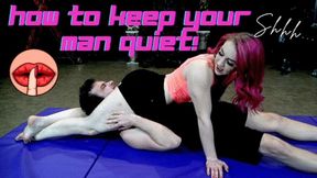 How To Keep Your Man Quiet - WMV