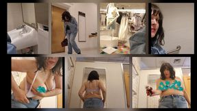 Princess Huge Tits Models Bras Gladys The Bra Fitter Chimes In