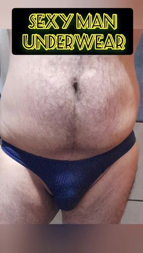 Sexy man underwear 9