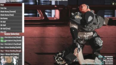 ALL GIANT BOSS ENEMY SEX SCENES - PURE ONYX