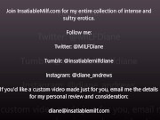 While My Husband Is At Church by Diane Andrews Taboo MILF POV Sex Big Tits