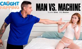Man Vs. Machine