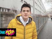 Twink Pop - It's Snowing Outside And Kevin Just Needs Sexual Romance To Be Warm And Feel Love