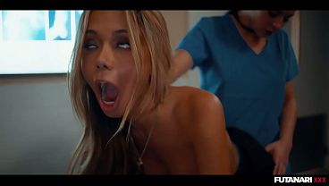 Real Life Futa Girls - Lesbian Nurse Fucks Big Tits Patient Ava Amira