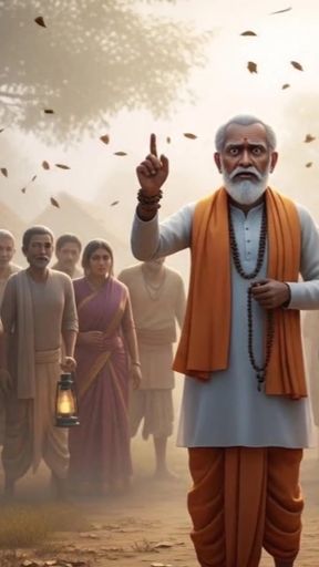 She roams the fields in Horror Animation.   Clip 1