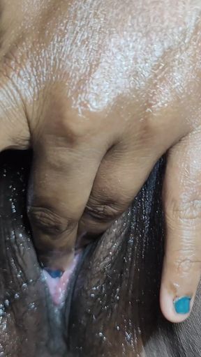 Tamil Wife Nude Body Massage Full Enjoy Part 2