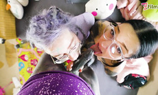 Tattooed Cock Gothic ANAL Fucking POV