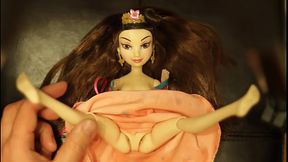 Disney Descendants'_ Lonnie Doll Makes Me Cum Over and Over