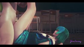 Yaoi Femboy Week Compilation 2 [blowjob, Handjob, Anal, Bareback...] - Manga Anime Asian Japanese Gay Porn