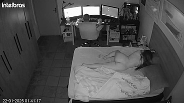 Deixei ela Esperando Na Cama