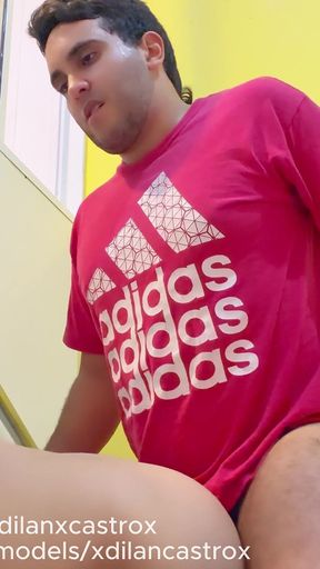 Cruising I Fuck My Brother-in-law on the Stairs Without His Family Noticing