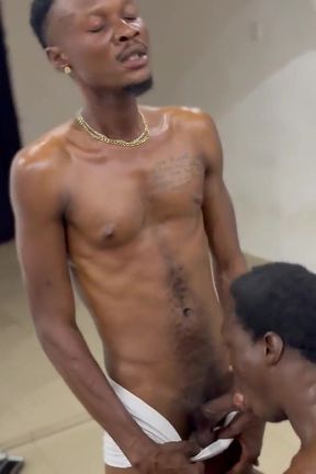 I Fucked Him so Good with BBC