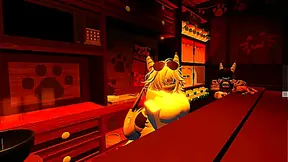 Shark Girls Steamy Solo Dive – Fins Out, Waters Wild